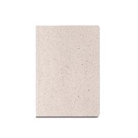 BLOCK NOTES A5 IN CACCA DI ELEFANTE